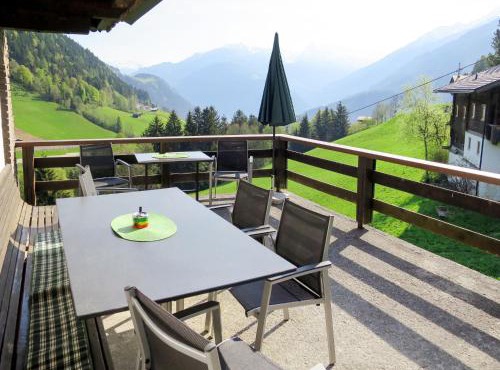 Holiday Home Oberhaus by Interhome