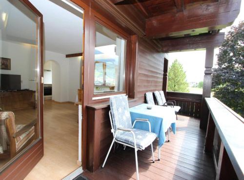 Apartment Römerhof-4 by Interhome