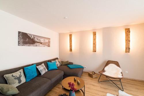Alpen-Lounge Apartment 17 Zillertal
