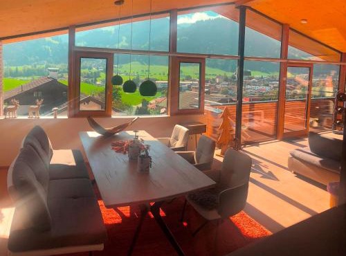 "sunnseit" Appartement
