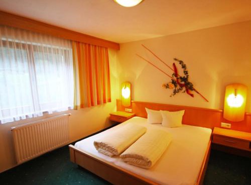Apartment Köfels-5 by Interhome
