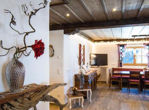 Chalet Aualm-1 by Interhome