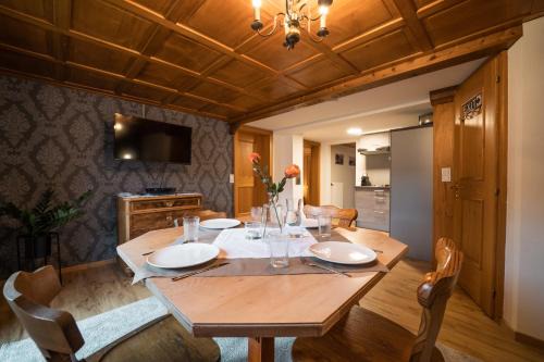 D`Alpenapartments Bezau