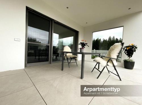 Apartment Spitzenblick