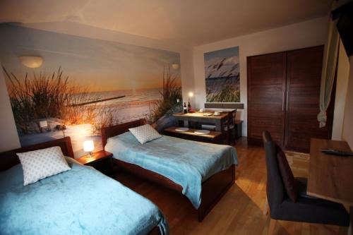 DAS Landhaus Klambauer - Apartmenthaus Thermennähe St Martins Therme