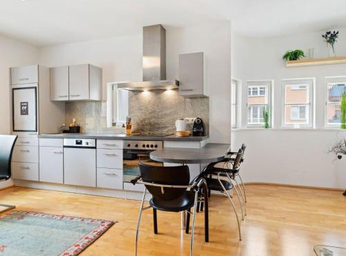 Apartment Innsbruck near Bergisel Ski Jump