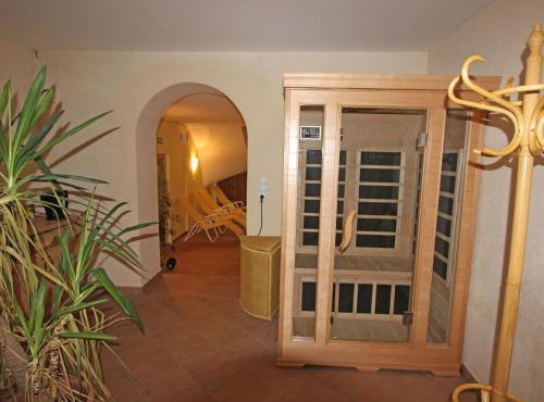 Luxurious Apartment in L ngenfeld with Sauna