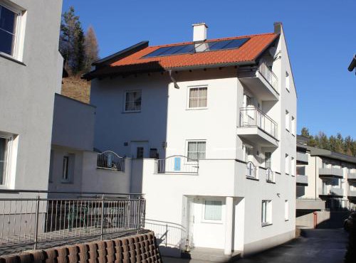 Chalet in Fiss near Ski Lifts