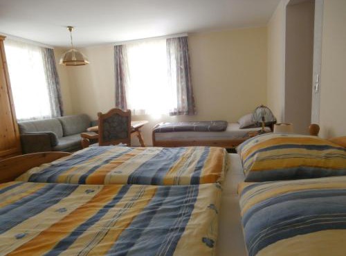 Ferienwohnung Bluemelhube Wohnung Anja