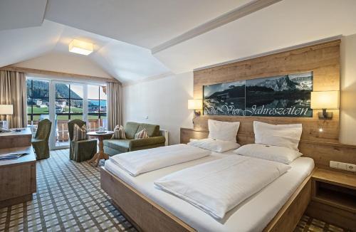 Vier Jahreszeiten Wellnessresort Achensee