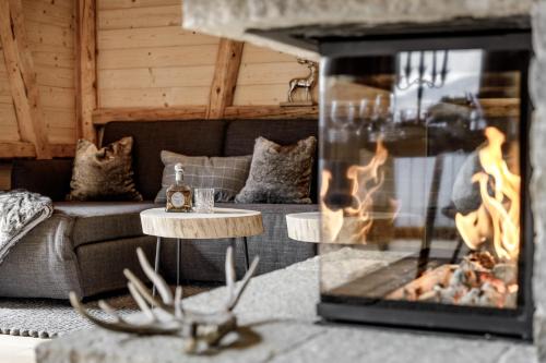 Leni Mountain Chalet