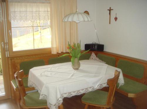 Apartment Sutterlüty