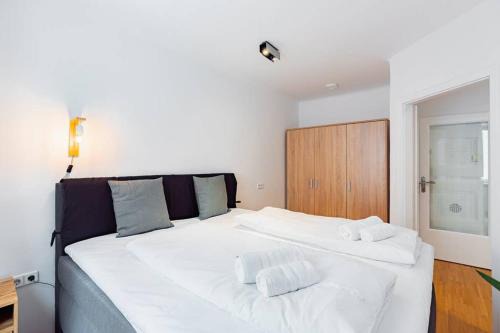 Newly-Renovated, Central City Apartment in the Heart of Vienna