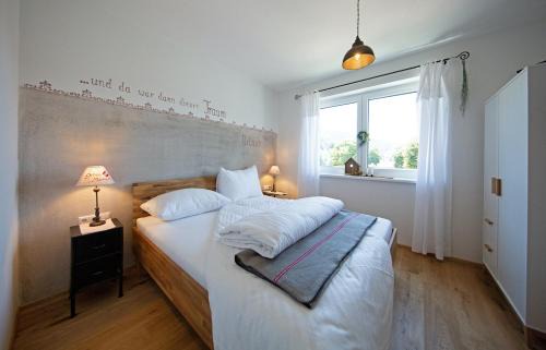 Ferienwohnungen Waltraud Trinker, Haus