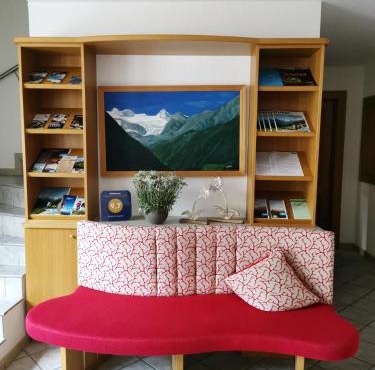 Pension Bergwelt