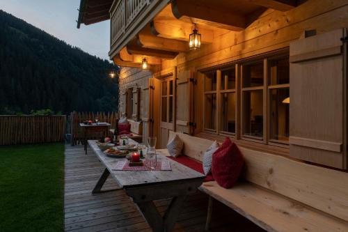 Chalet Berghaus Manuaf