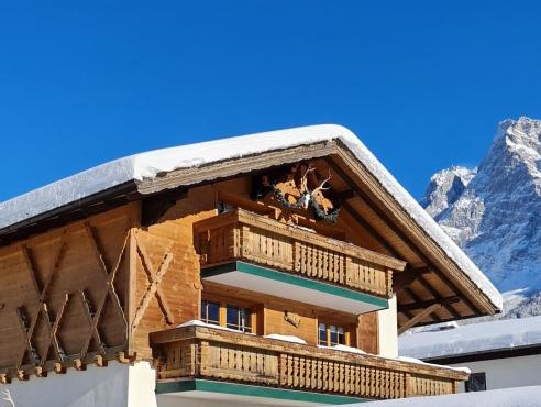 Appartements Zugspitztraum