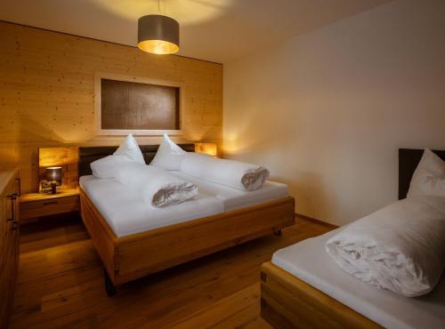 Appartements Bichl ,Haus Ausblick
