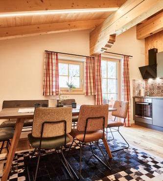 Apartchalet Jörglerhof