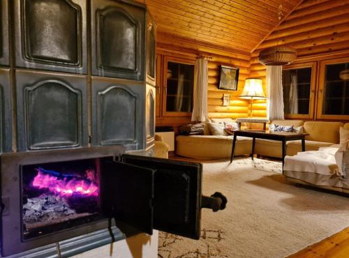 Charmantes Ferienhaus am Waldrand