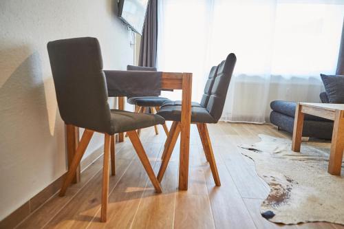 Appartement Timeout