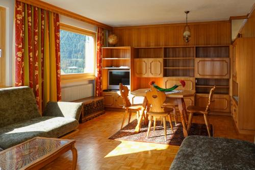 Waldchalet Steinbock
