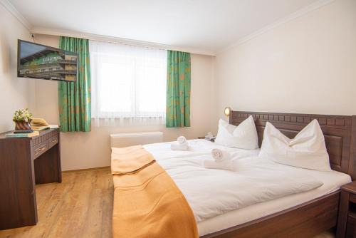 Berghotel SeidlAlm am Gipfel Saalbachs
