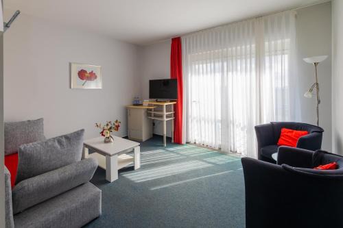 Business Vital Hotel am Rennsteig in Suhl