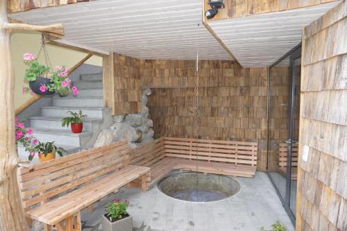 Schmiedsipplhof in Gosau