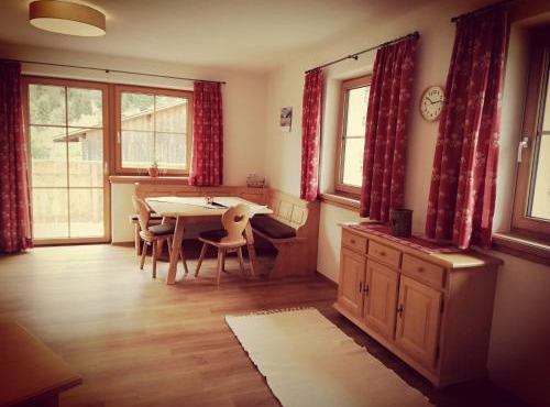 Ferienwohnung Lech'tl