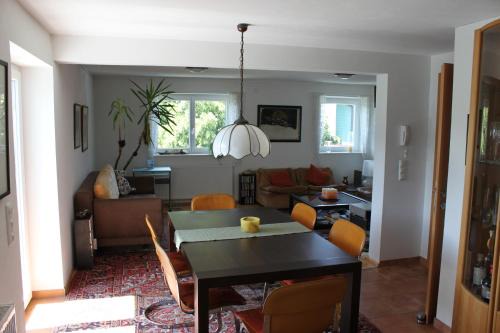 Ferienwohnung mit Panoramablick