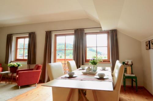 Berghof Niederthai