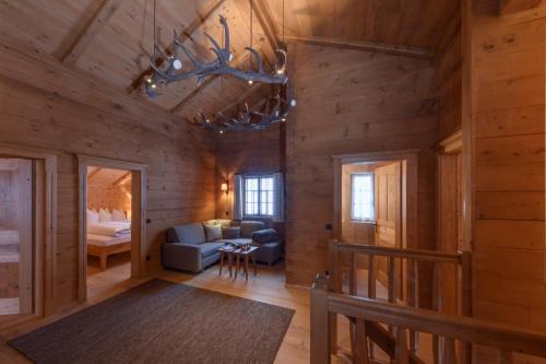 Chalet Berghaus Gauertal