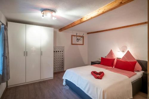 Ferienwohnung Bergwelt