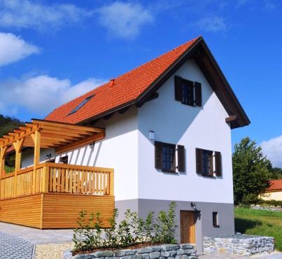 REnthouse - Ferienhaus am Weinberg
