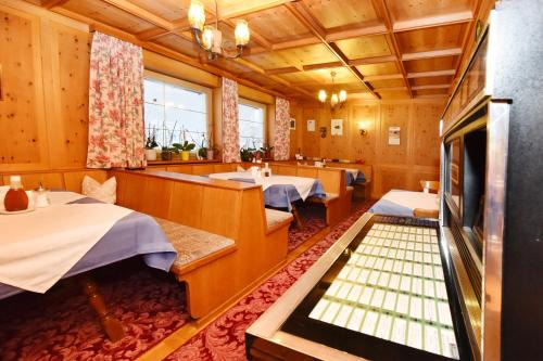 Pension Piz Buin