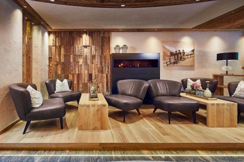 Hotel Berghof Crystal Spa & Sports