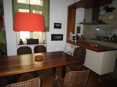 big apartment, near center, great for couples with or without kids