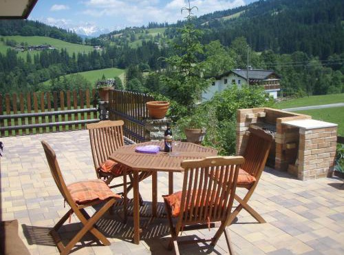 Austrian Alps - Haus Kienreich