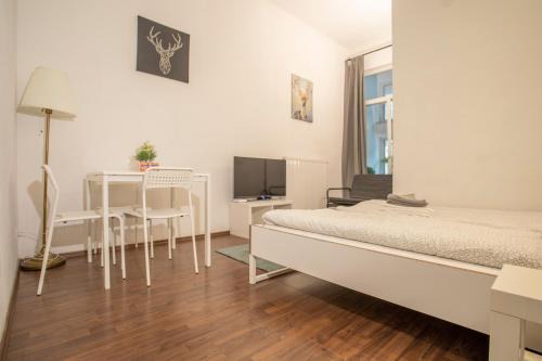 Innsbruck Deluxe City Center Studio
