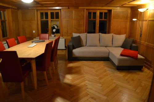 Sunnaschi Appartements - Wohnungen oder gesamt als "Hütte"