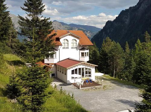 Haus Julia Spiss Samnaun