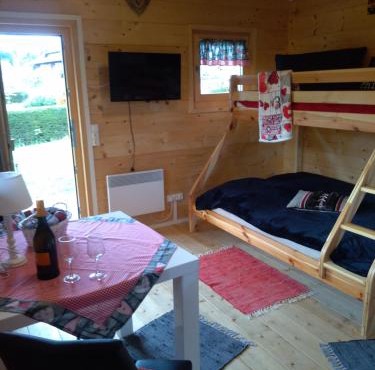 Petra's Urlaubshüttn