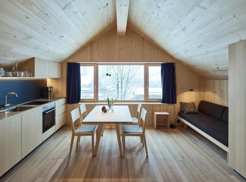 Försterhaus Mellau