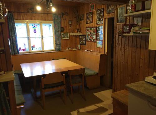Zettlerhütte Planneralm