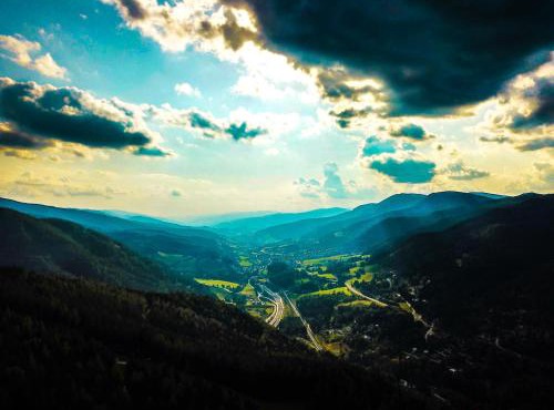 Steirer-Apartment Semmering