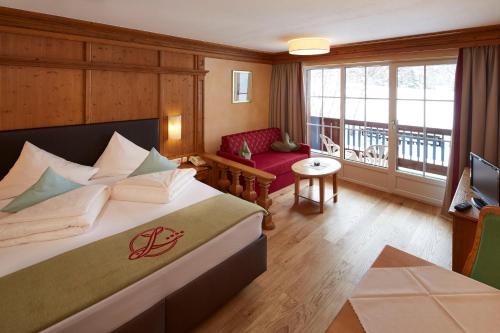 Hotel Lumberger Hof