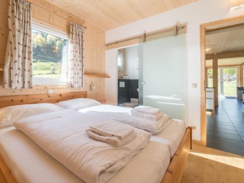 Premium chalet with infrared sauna